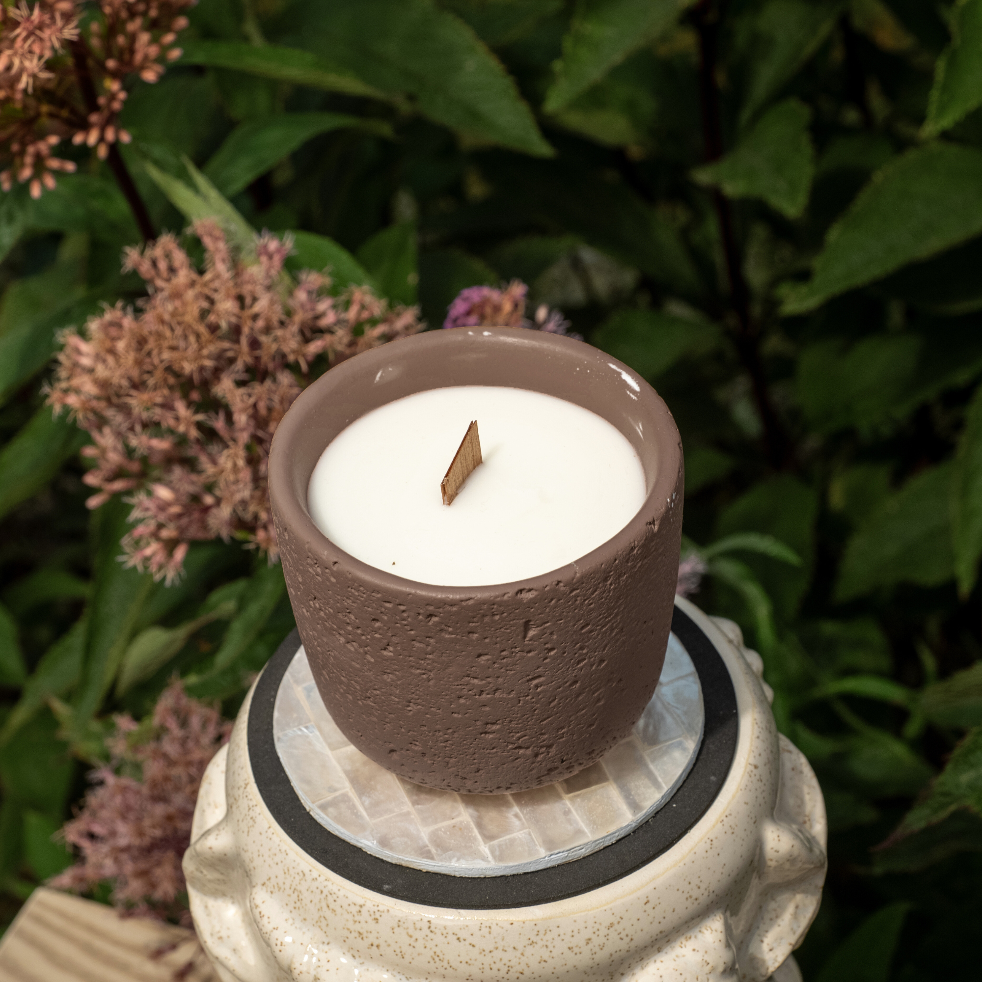 Aroma Luxe Geurkaars – Autumn Tundra