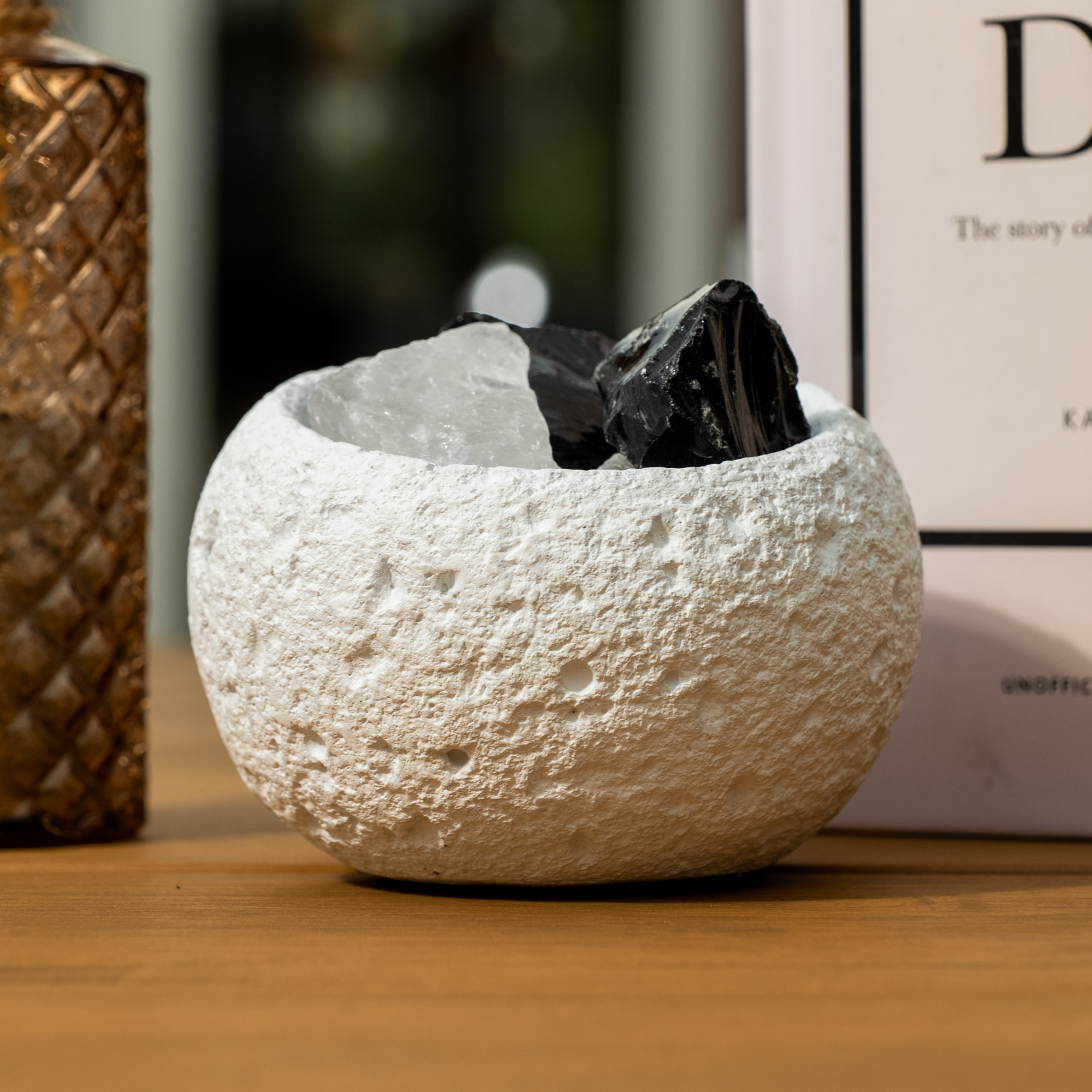 Aroma Lavasteen Diffuser – Oudh Hout