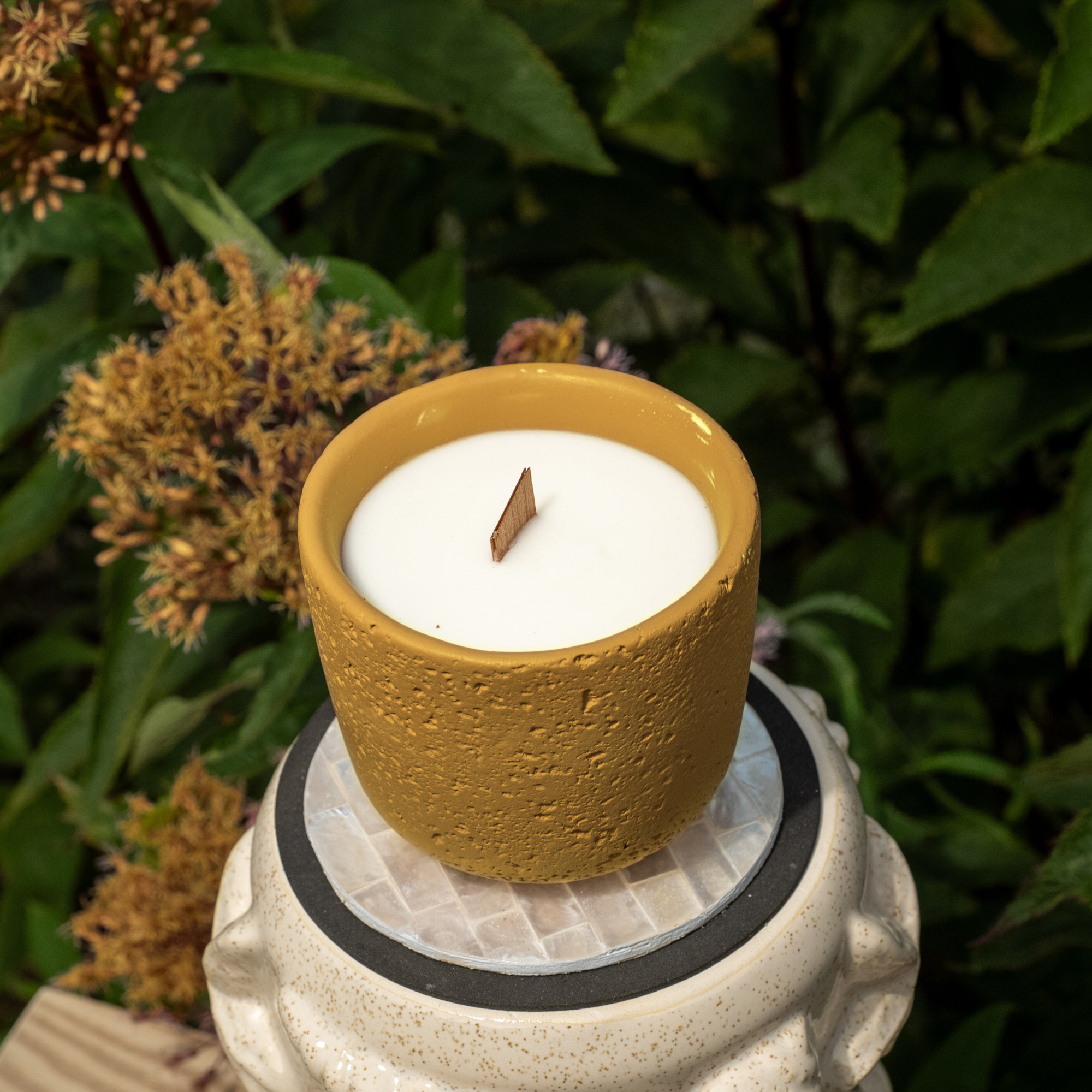 Aroma Luxe Geurkaars – St. Moritz