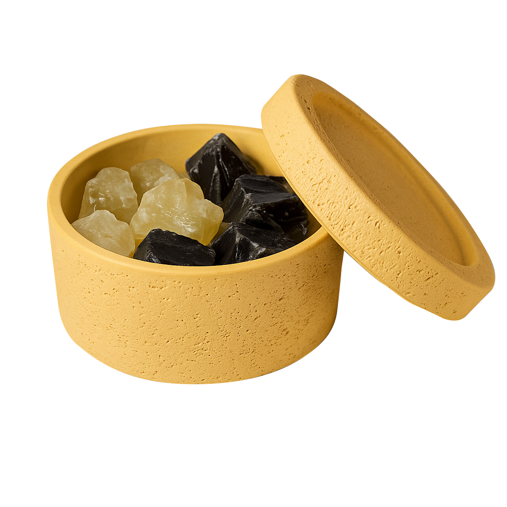 Aroma Geursteen Diffuser – Stone Collection