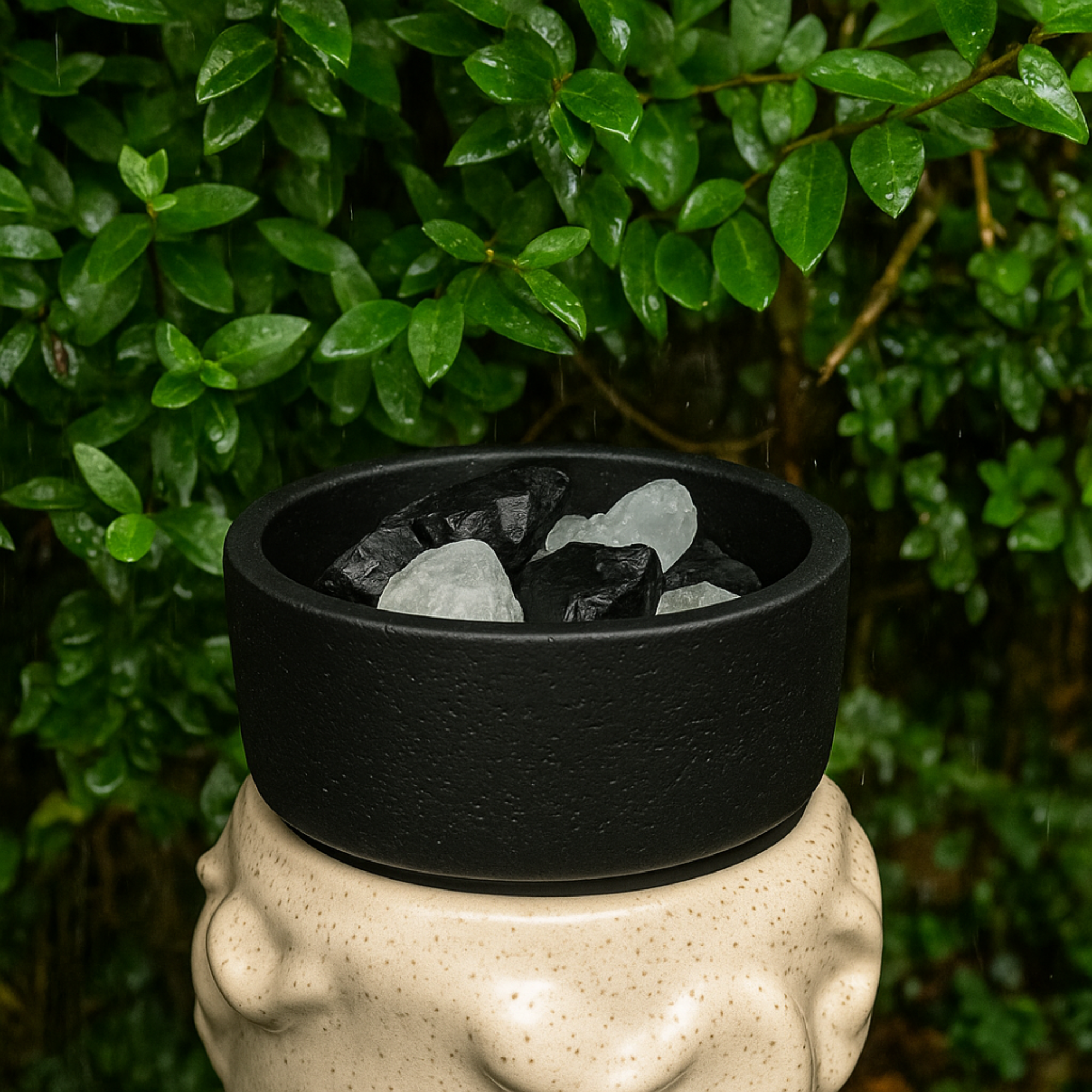 Aroma Geursteen Diffuser – Stone Collection