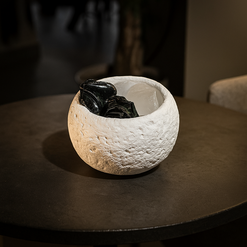 Bali in huis: mijn ervaring met de Aroma Lavasteen Diffuser Oudh Hout