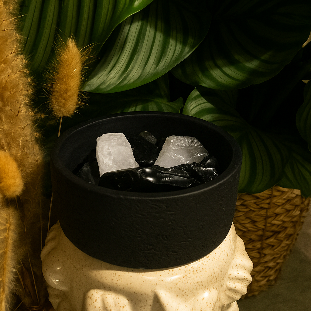 Aroma Geursteen Diffuser – Stone Collection