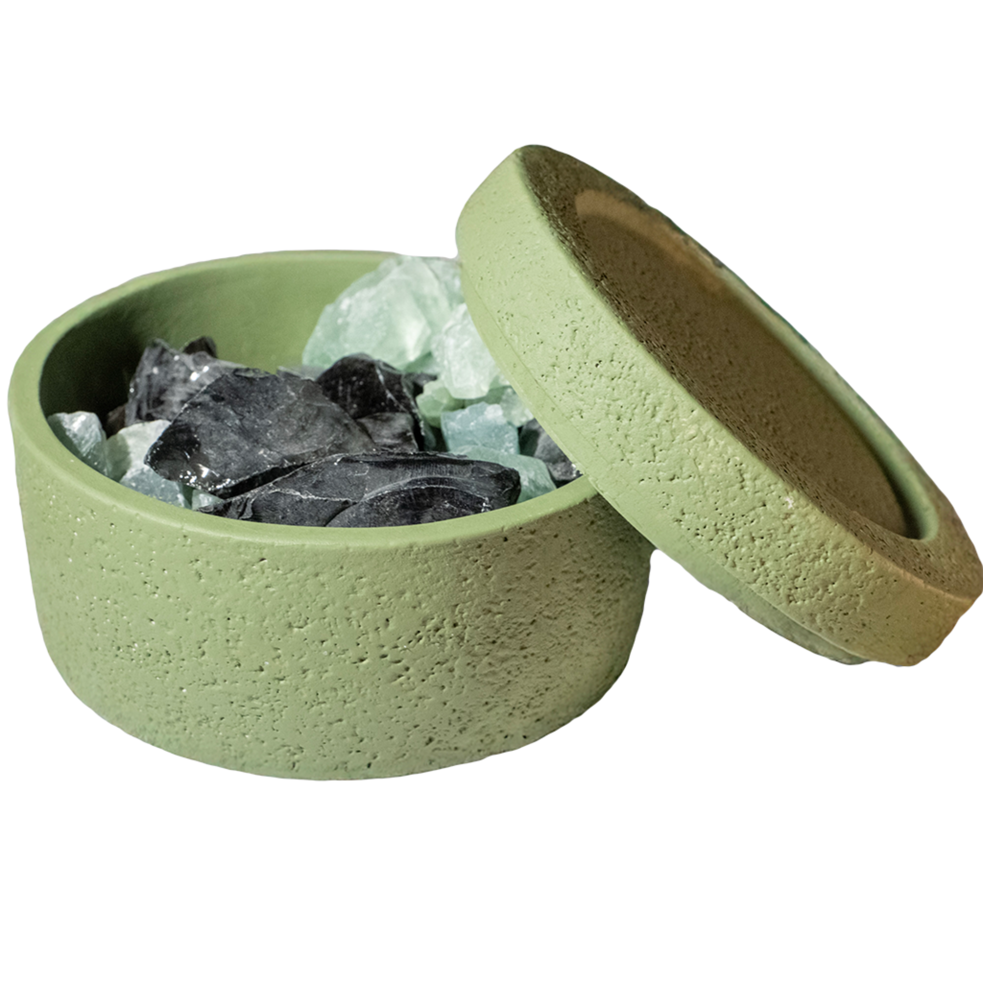 Aroma Geursteen Diffuser – Stone Collection