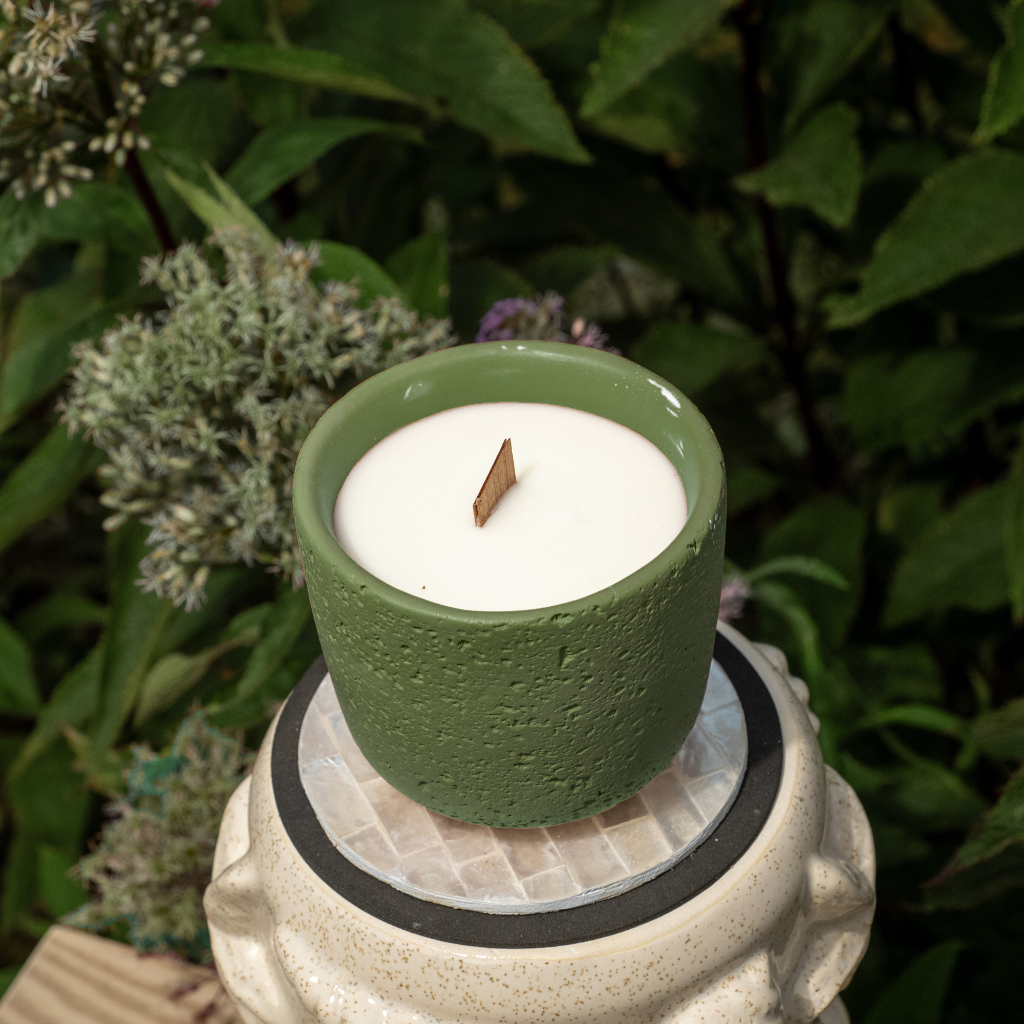 Aroma Luxe Geurkaars – Icelandic Tundra