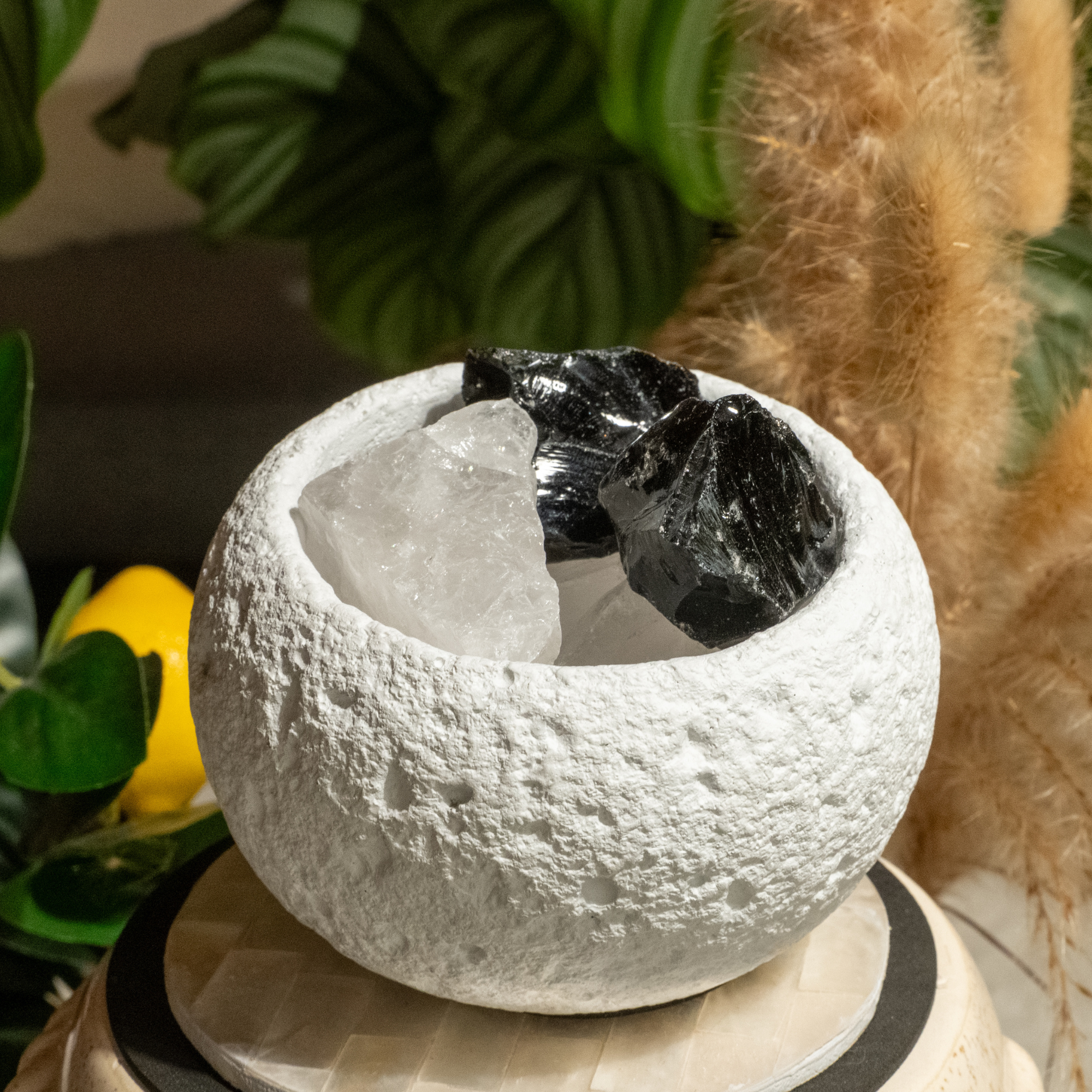 Aroma Lavasteen Diffuser – Oudh Hout