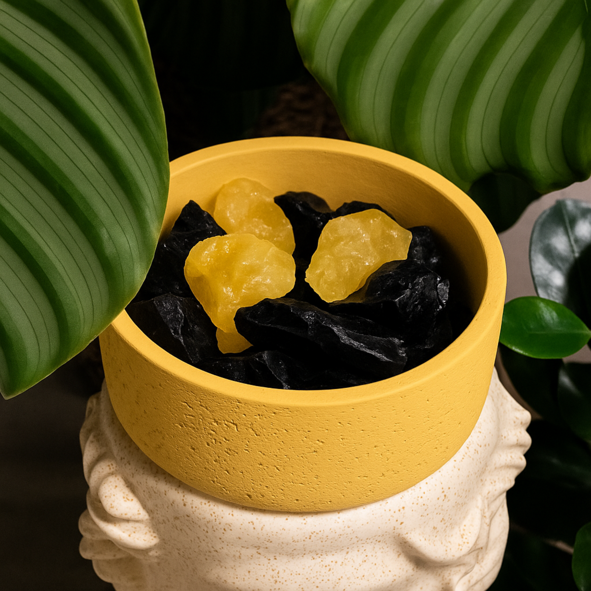 Aroma Geursteen Diffuser – Stone Collection